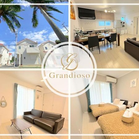 Grande Ortho Okinawa Villa Onna 3 - Vacation Stay 91374 Exterior photo