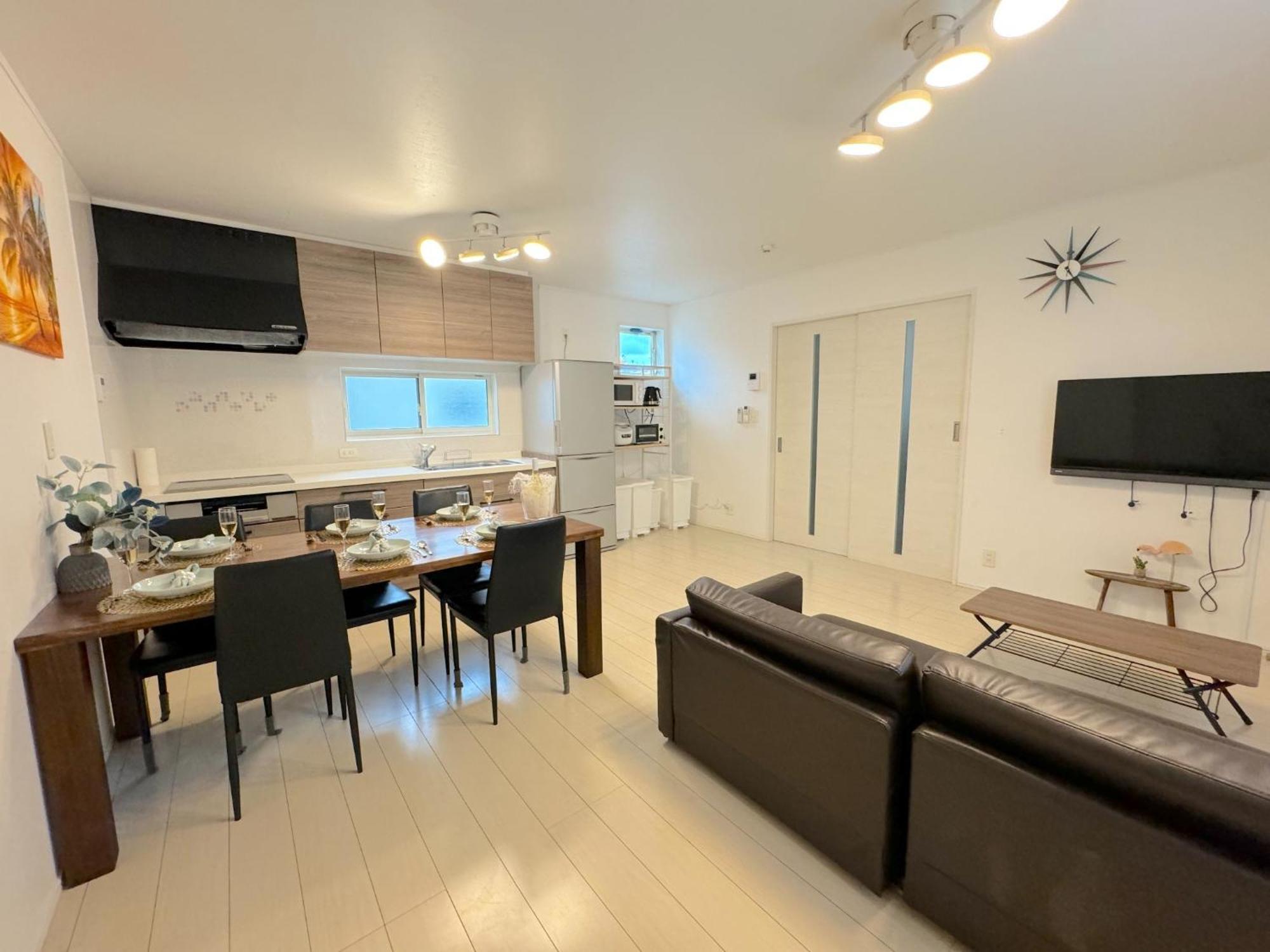Grande Ortho Okinawa Villa Onna 3 - Vacation Stay 91374 Exterior photo